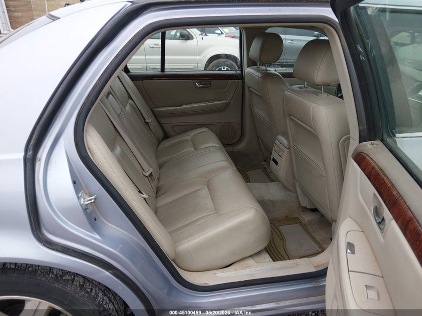 2006 CADILLAC DTS auction photo 8