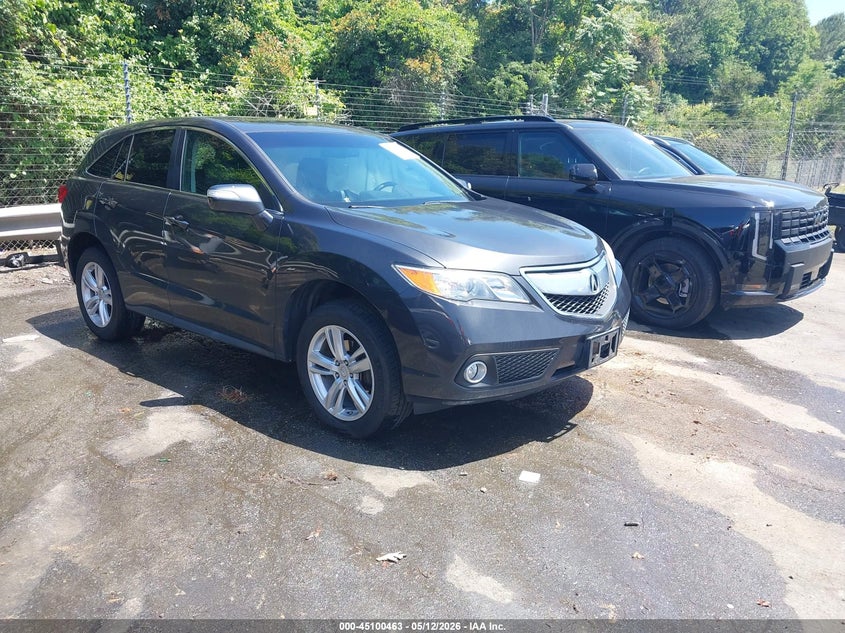 2014 Acura Rdx