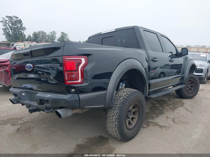 AtlanticExpress - Ford F-150