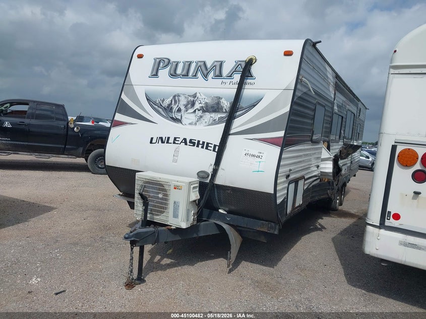 2016 PALOMINO PUMA auction photo 2