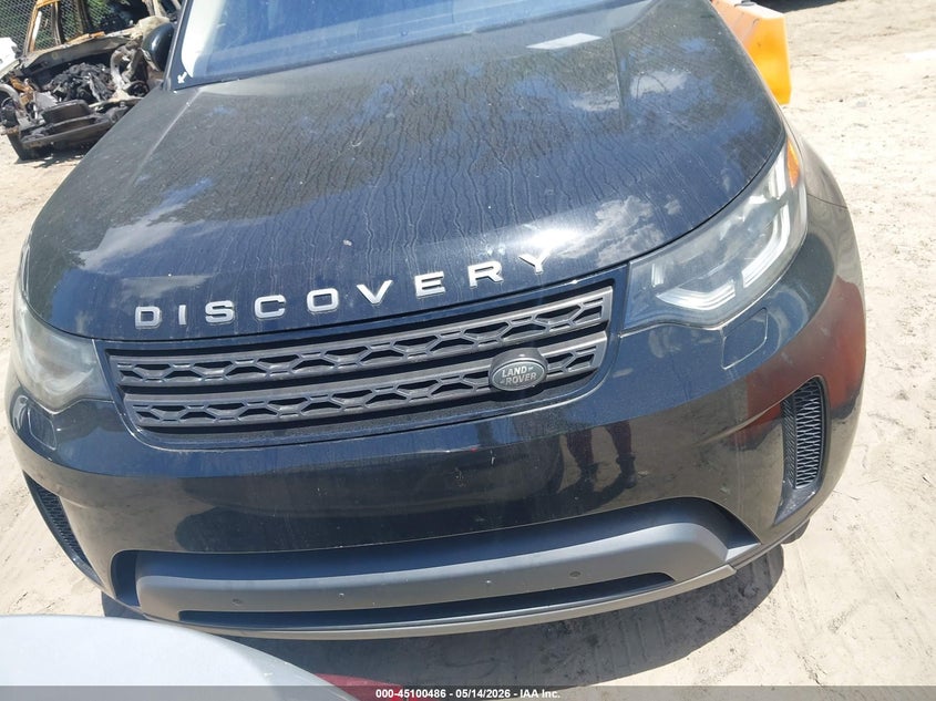 2020 Land Rover Discovery Se VIN: SALRG2RV1L2421286 Lot: 45100486