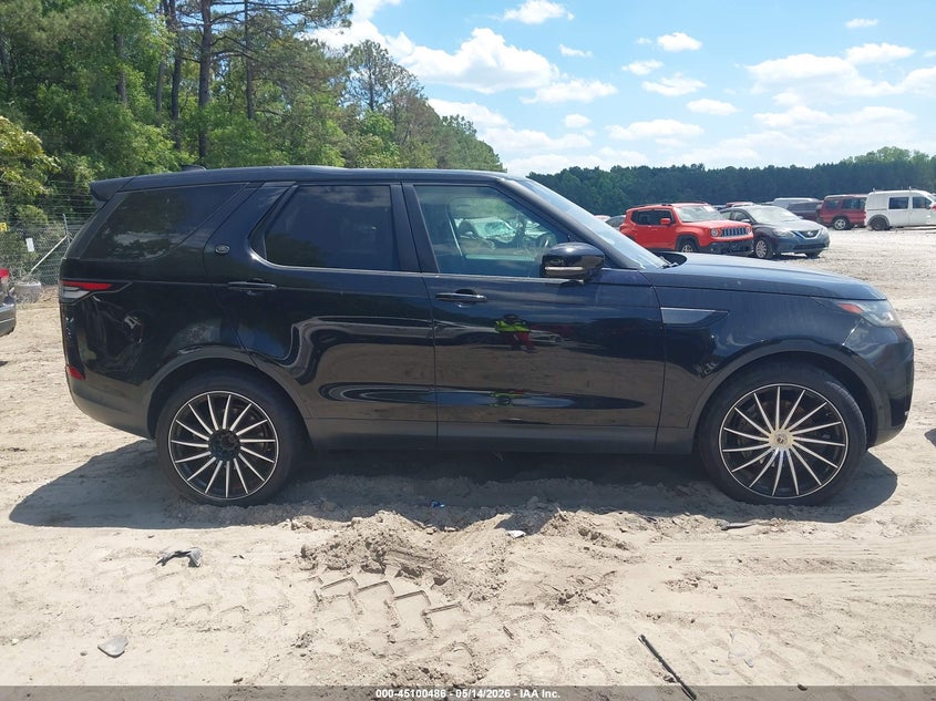 2020 Land Rover Discovery Se VIN: SALRG2RV1L2421286 Lot: 45100486