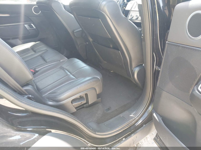 2020 Land Rover Discovery Se VIN: SALRG2RV1L2421286 Lot: 45100486