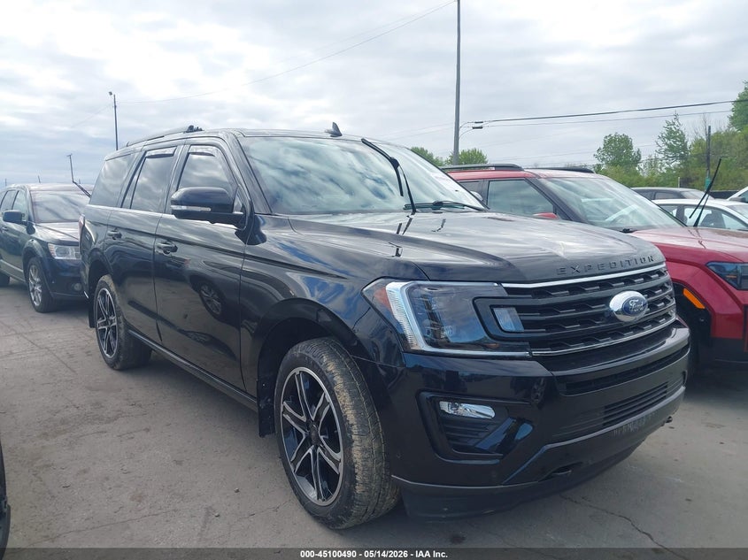 2021 FORD EXPEDITION LIMITED