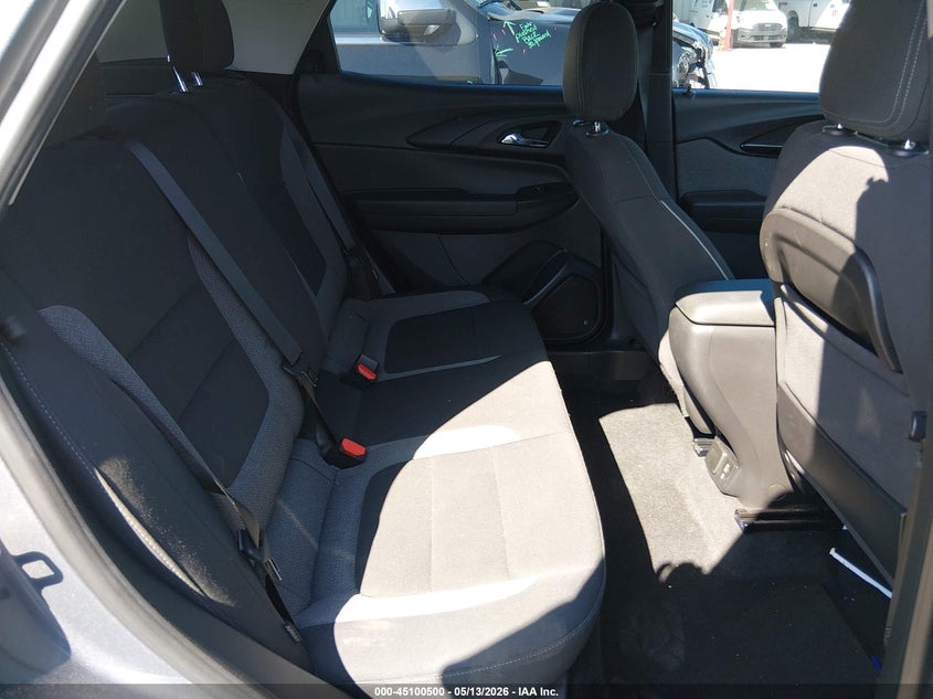 AtlanticExpress - Chevrolet Trailblazer