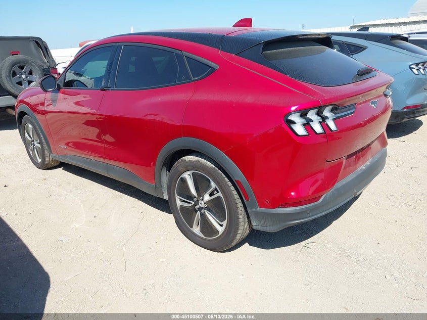 Vin: 3fmtk1rm5nma56941, lot: 45598073, ford mustang mach-e select 20223