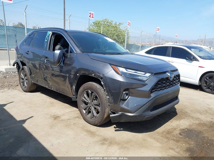 2024 Toyota Rav4 Hybrid Xle Premium