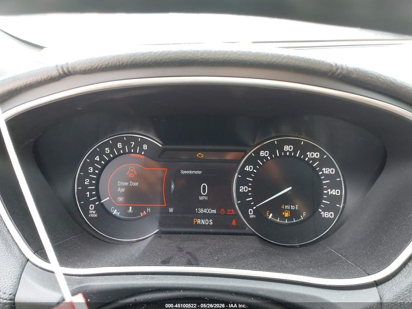 2018 LINCOLN MKX auction photo 7