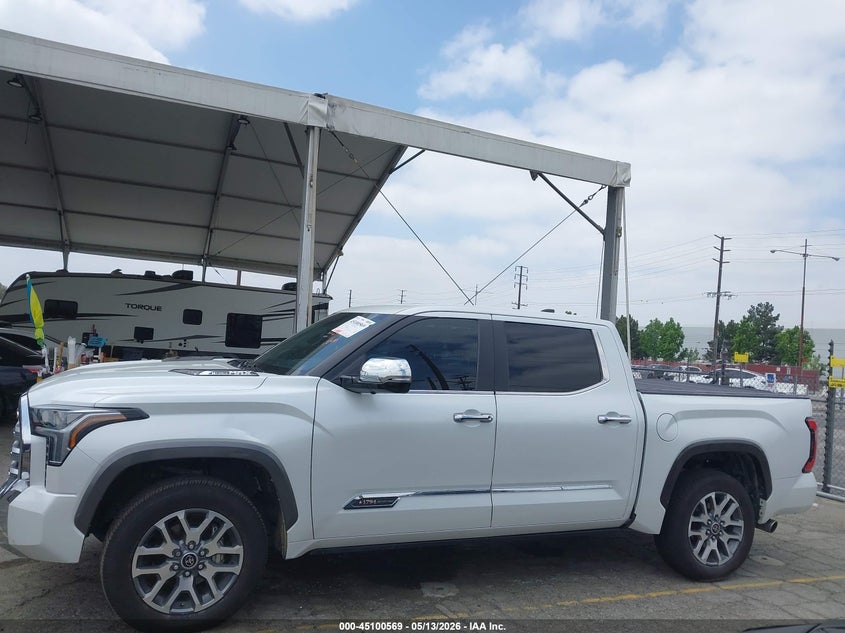 TOYOTA TUNDRA HYBRID - zdjęcie 15