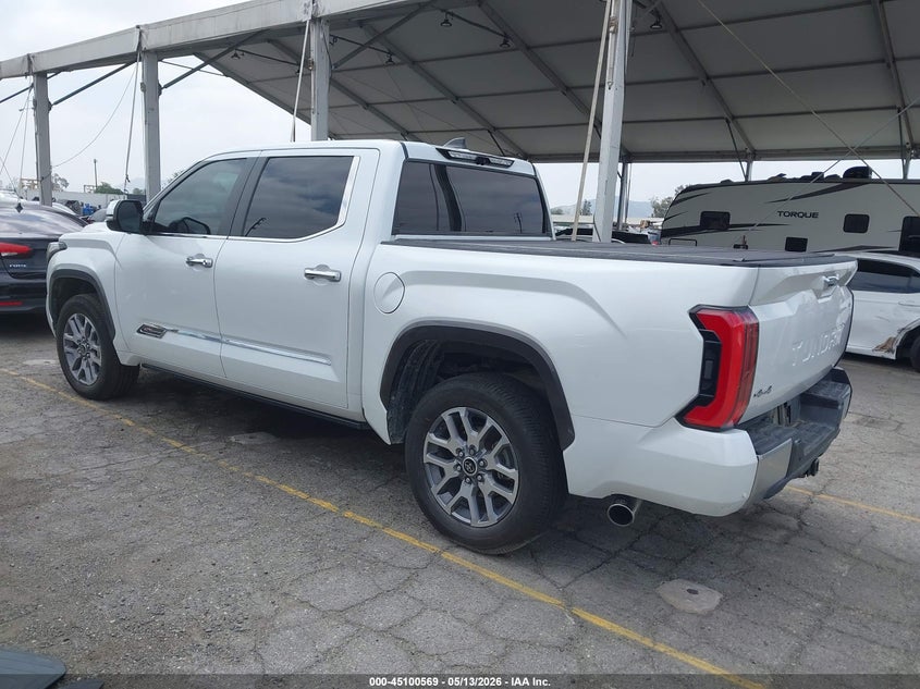 TOYOTA TUNDRA HYBRID - zdjęcie 3
