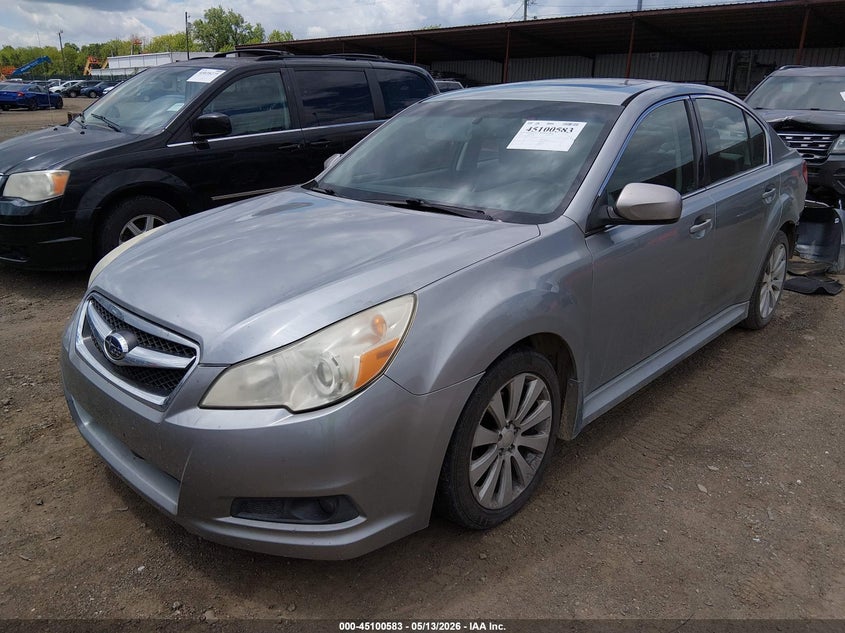 Vin: 4s3bmbk65b3251009, lot: 45598149, subaru legacy 2.5i limited 20112