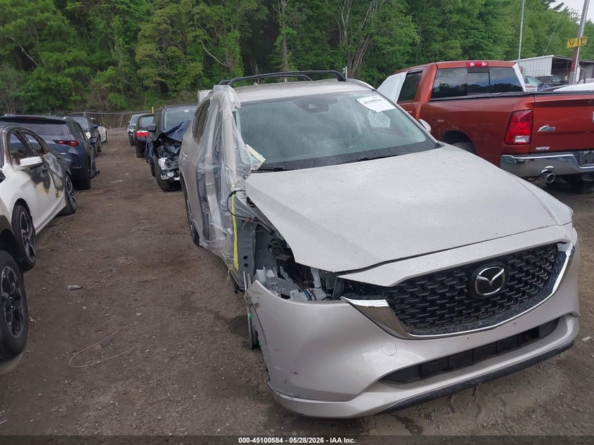 2025 Mazda CX-5
