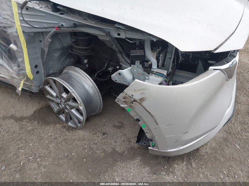 2025 MAZDA CX-5 auction photo 6