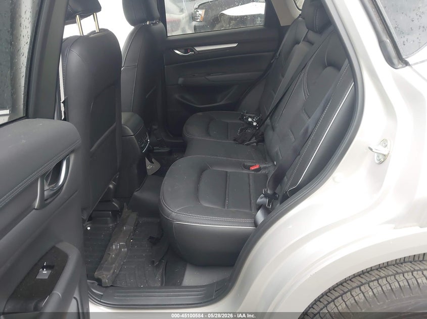 2025 MAZDA CX-5 auction photo 8