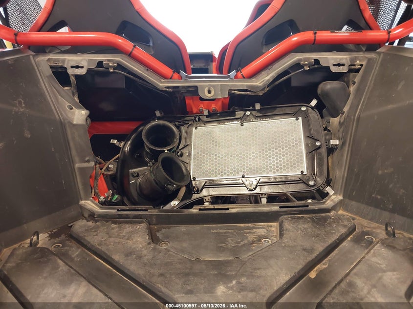 2020 Honda Sxs1000 S4D VIN: 1HFVE06E7L4000588 Lot: 45100597