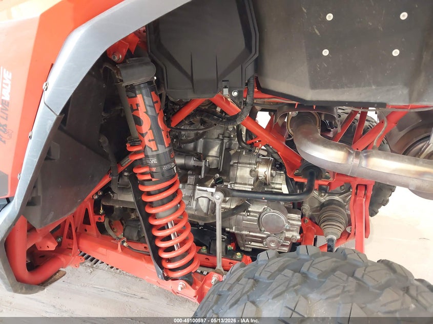 2020 Honda Sxs1000 S4D VIN: 1HFVE06E7L4000588 Lot: 45100597