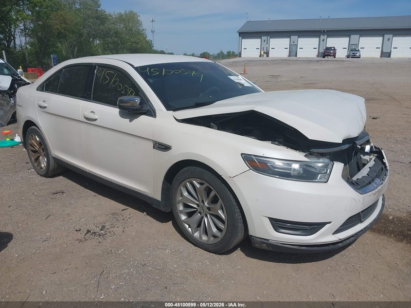 Vin: 1fahp2f82eg163342, lot: 45598165, ford taurus limited 2014 img_1