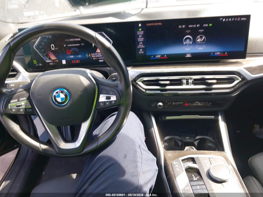 2023 BMW I4 Edrive35 VIN: WBY43AW0XPFR39975 Lot: 45100601