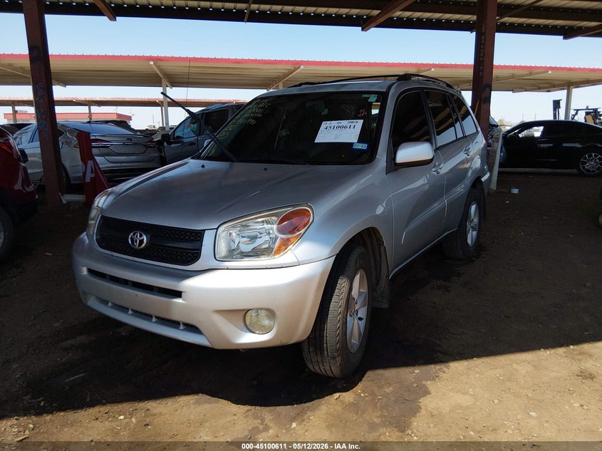 2005 Toyota Rav4 JTEGD20V350049321 photo 1