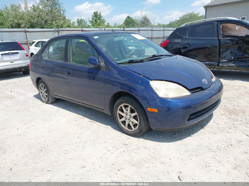 2002 Toyota Prius