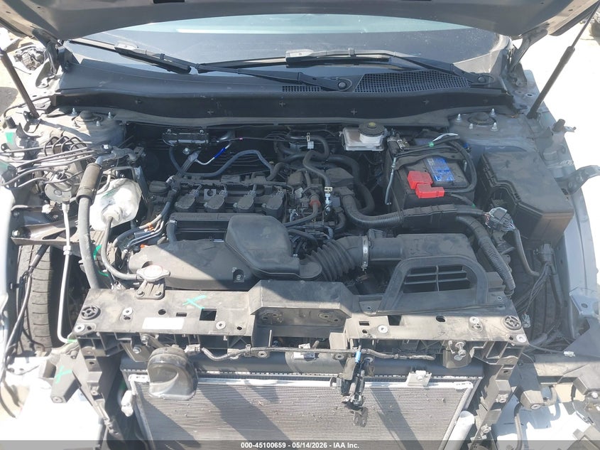 VIN 2HKRS3H49SH309403 2025 HONDA CR-V EX 2WD