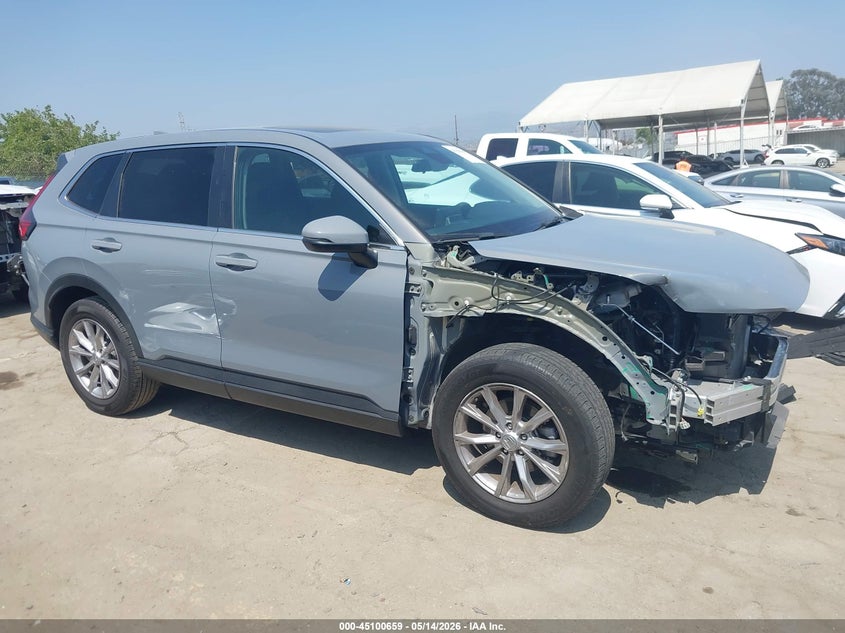 VIN 2HKRS3H49SH309403 2025 HONDA CR-V EX 2WD