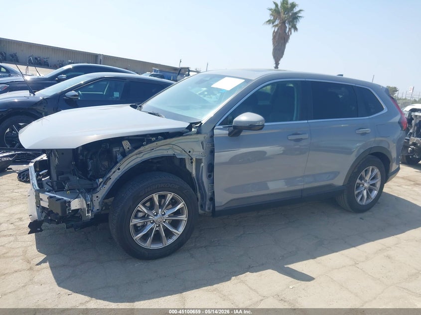 VIN 2HKRS3H49SH309403 2025 HONDA CR-V EX 2WD