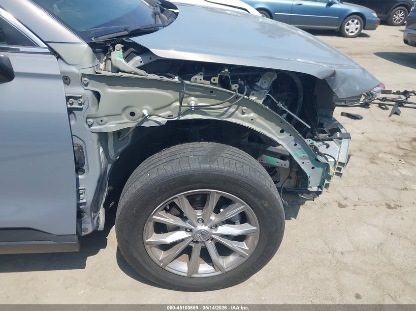 VIN 2HKRS3H49SH309403 2025 HONDA CR-V EX 2WD