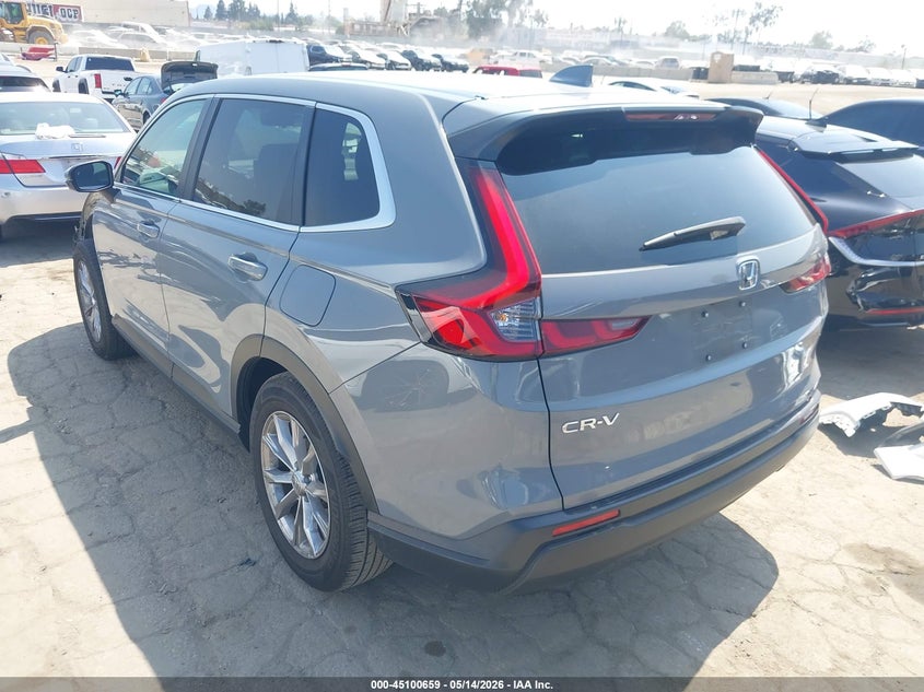 VIN 2HKRS3H49SH309403 2025 HONDA CR-V EX 2WD