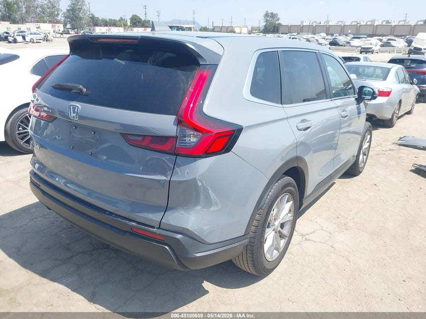 VIN 2HKRS3H49SH309403 2025 HONDA CR-V EX 2WD