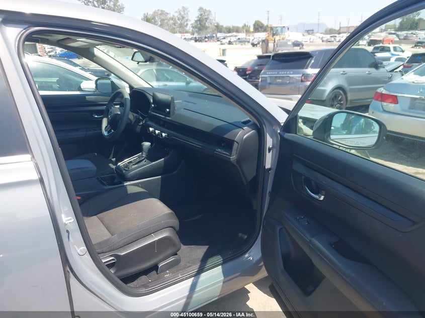 VIN 2HKRS3H49SH309403 2025 HONDA CR-V EX 2WD