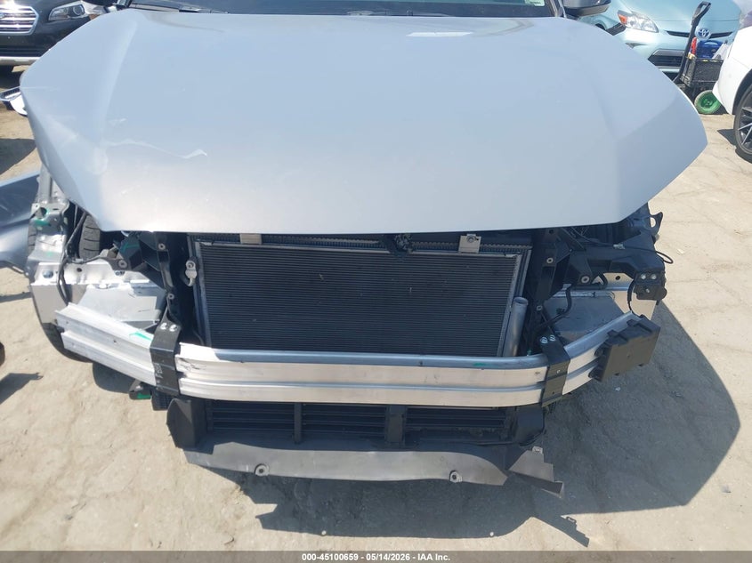 VIN 2HKRS3H49SH309403 2025 HONDA CR-V EX 2WD