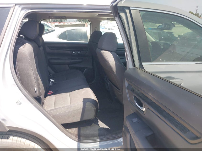 VIN 2HKRS3H49SH309403 2025 HONDA CR-V EX 2WD