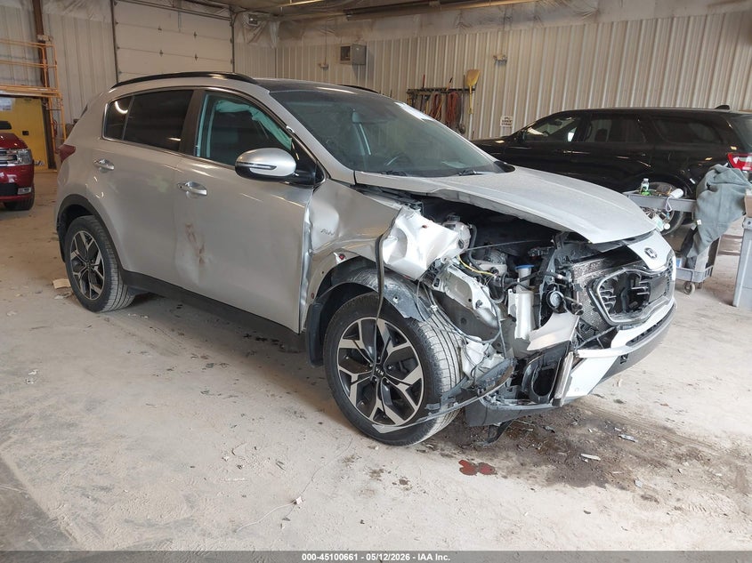 2021 Kia Sportage Ex