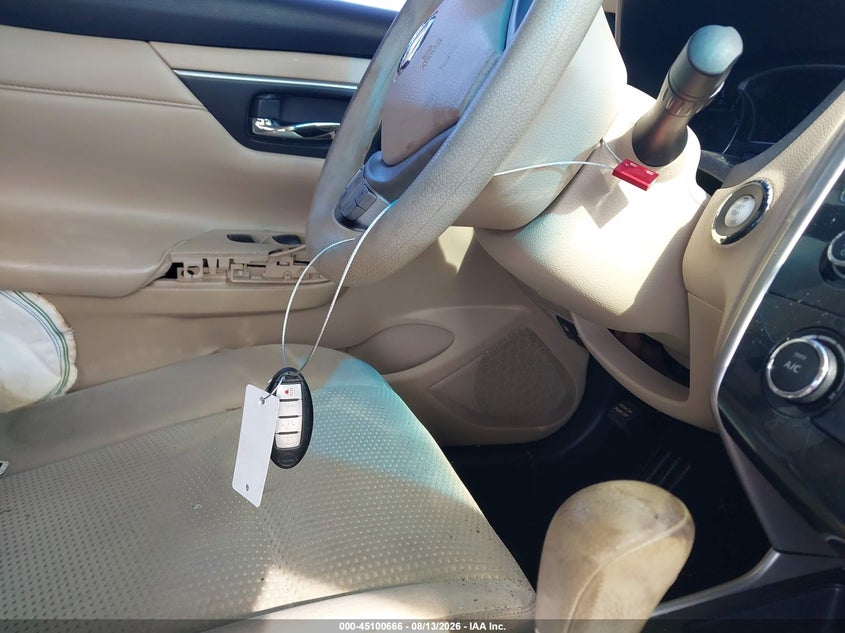 NISSAN ALTIMA 2015 VIN 1N4AL3AP3FC488396