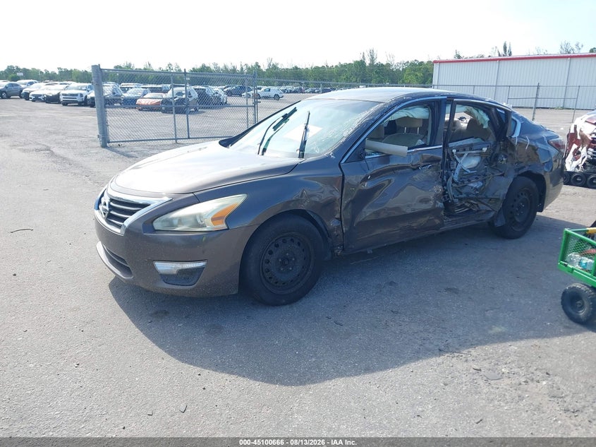 NISSAN ALTIMA 2015 VIN 1N4AL3AP3FC488396