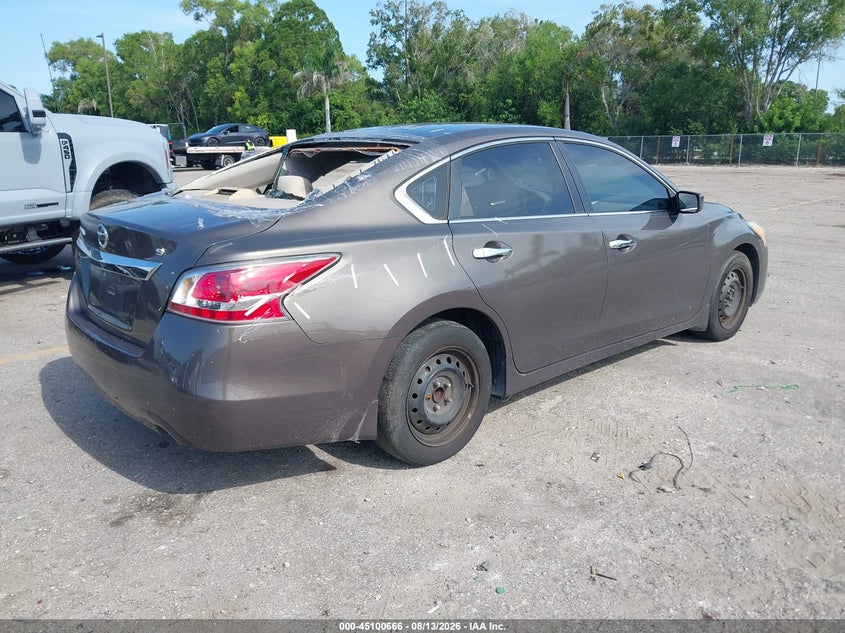 NISSAN ALTIMA 2015 VIN 1N4AL3AP3FC488396
