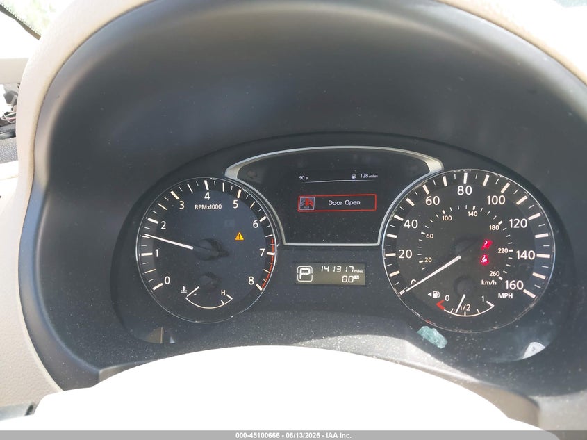NISSAN ALTIMA 2015 VIN 1N4AL3AP3FC488396