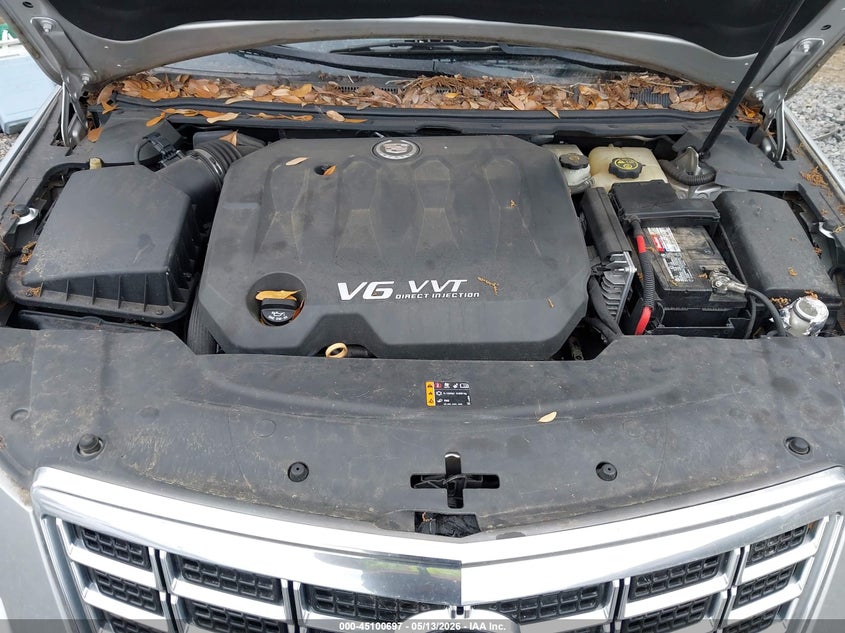 2013 Cadillac Xts Luxury VIN: 2G61P5S3XD9119578 Lot: 45100697