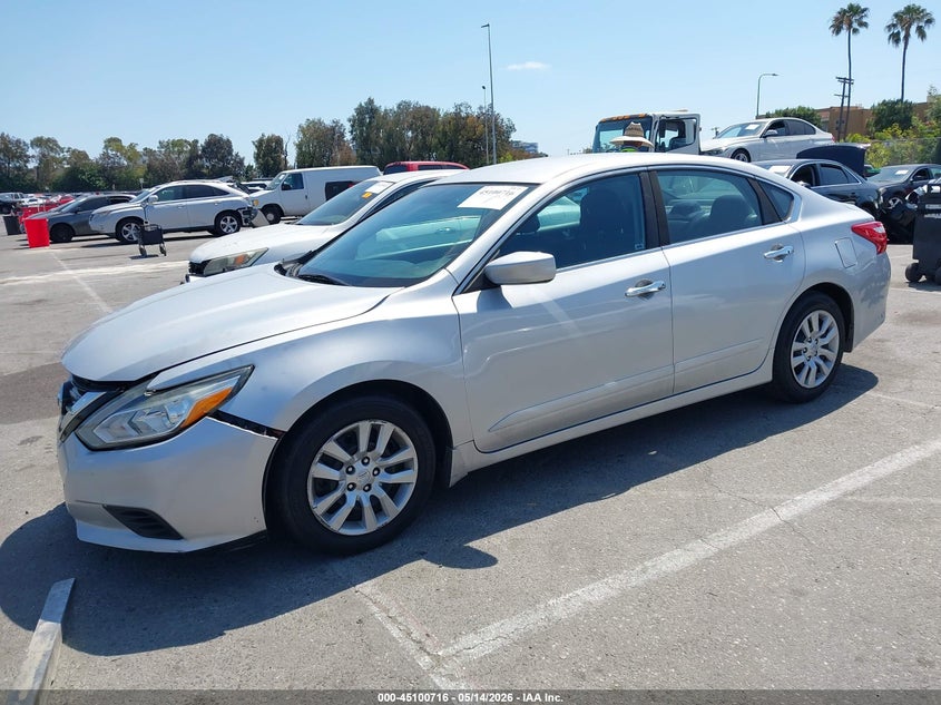 2016 Nissan Altima 2.5 S 1N4AL3AP7GN389098 photo 1
