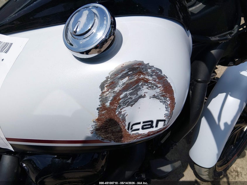 2013 Kawasaki Vn900 C VIN: JKAVN2C17DA054865 Lot: 45100718