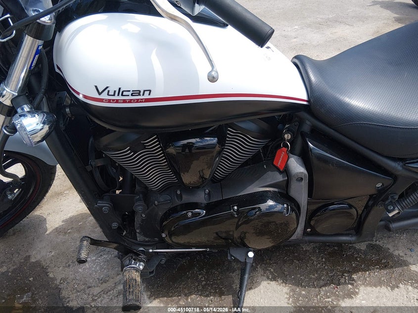 2013 Kawasaki Vn900 C VIN: JKAVN2C17DA054865 Lot: 45100718
