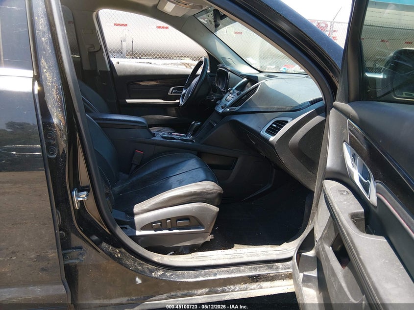 2017 GMC TERRAIN auction photo 5