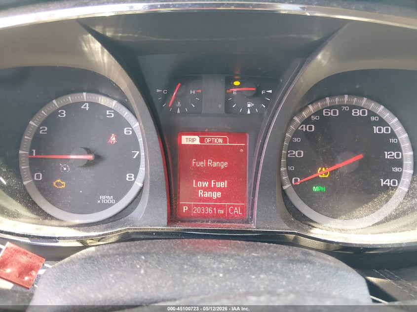 2017 GMC TERRAIN auction photo 7