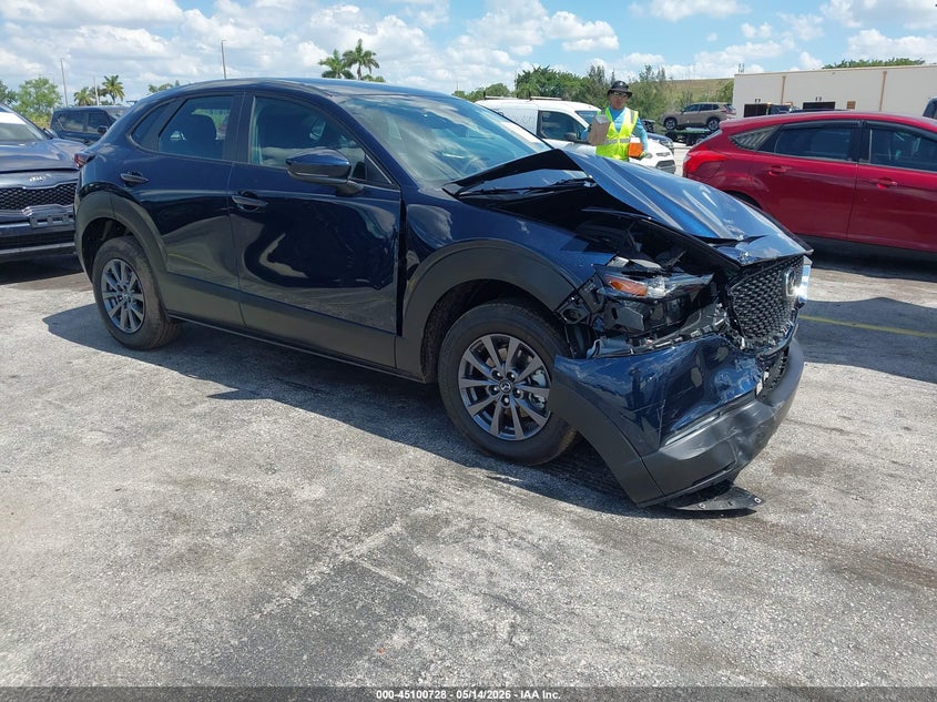 2026 Mazda CX-30