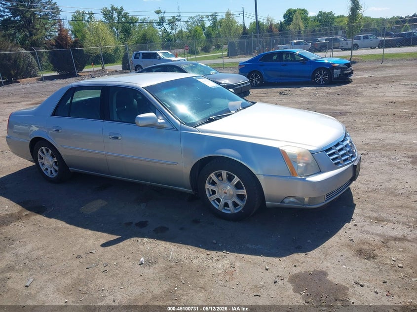 2008 CADILLAC DTS 1SA