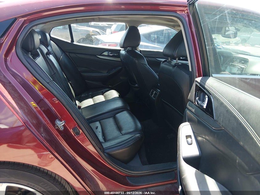 VIN 1N4AA6AP0HC446147 2017 NISSAN MAXIMA 3.5 SL