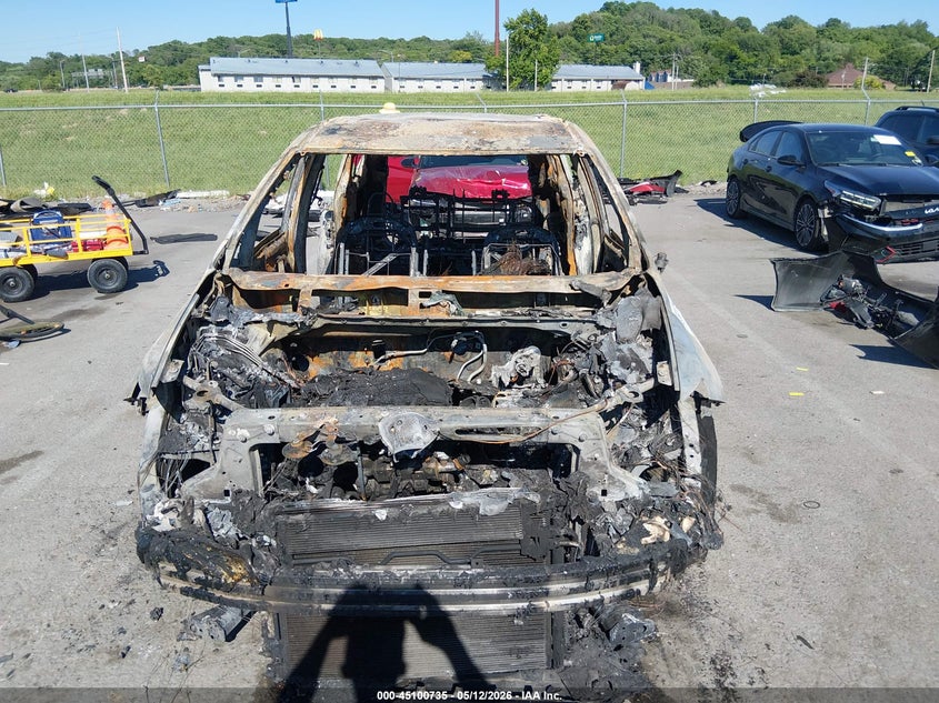 2021 CHRYSLER VOYAGER VAN 3.6L V-6 DOHC, VVT, 287HP