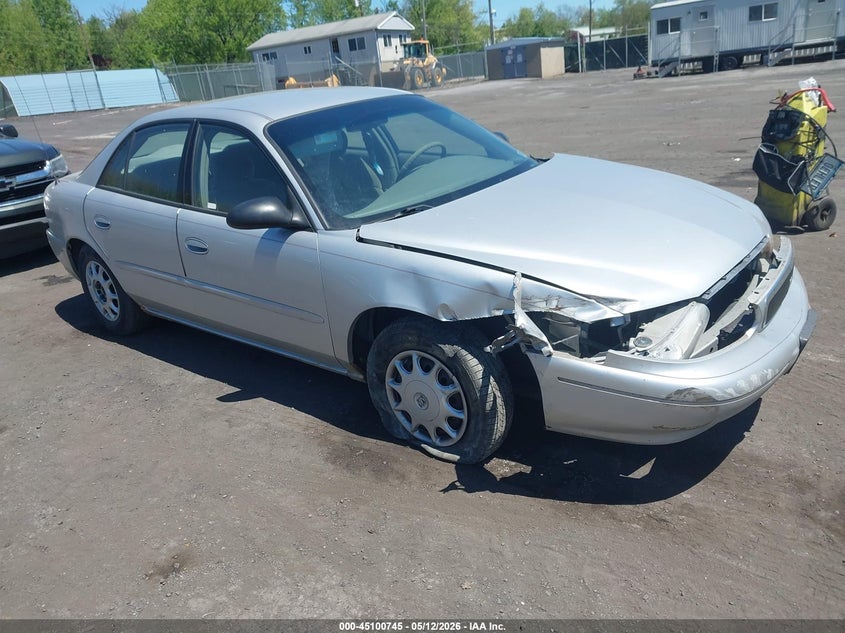 BUICK CENTURY 2003. Lot# 45100745. VIN 2G4WS52J931270212. Photo 1