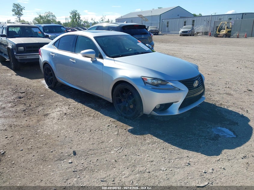 Vin: jthcf1d23e5003304, lot: 45598317, lexus is 250 2014 img_1